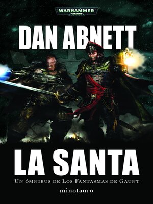 cover image of La Santa Omnibus nº 02